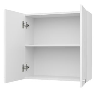 Подвесной шкаф Misty Нептун 60см белый